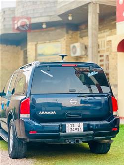 نيسان ارمادا